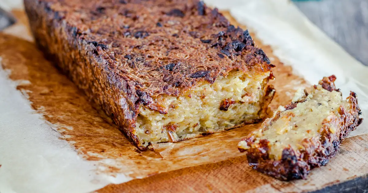 babka ziemniaczana