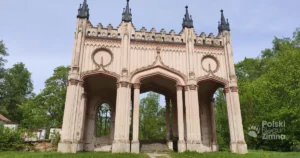 pałac paca polski biegun zimna