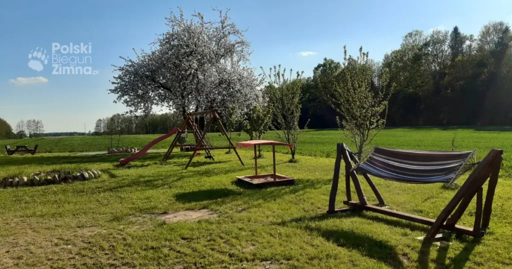 Agroturystyka Wesołówka Polski Biegun Zimna