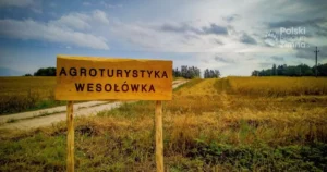Agroturystyka Wesołówka Suwalszczyzna