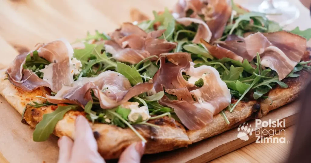pizza po suwalsku pizzeria pod kłosem suwalki