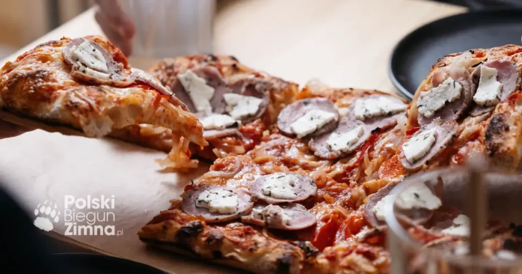 pizza po suwalsku pizzeria pod kłosem suwalki