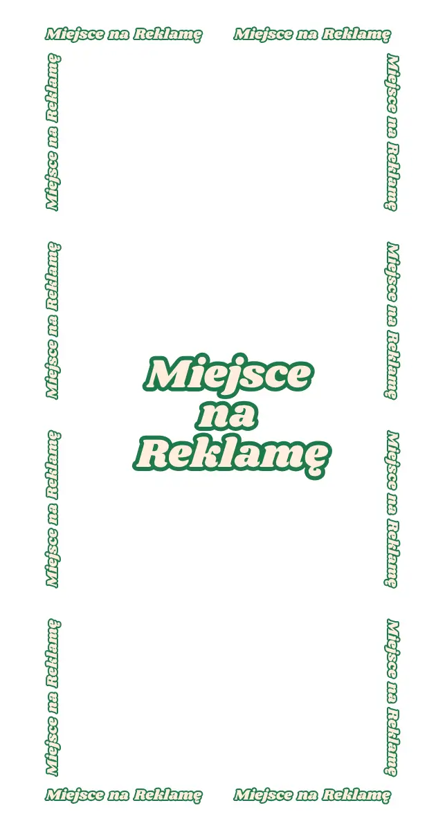 Miejsce na reklamę