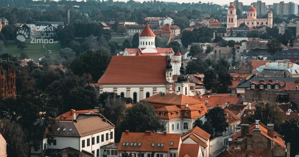 Wilno Polski Biegun Zimna Gołdap Travel