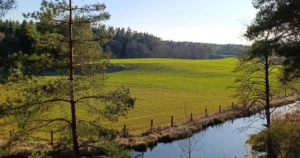 Agroturystyka Dowspuda Polski Biegun Zimna Suwalszczyzna