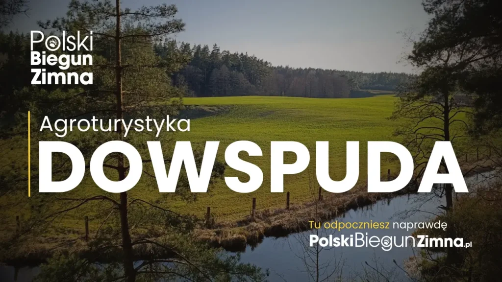agroturystyka dowspuda