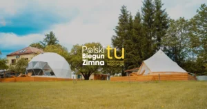 Glamping niespiesznie