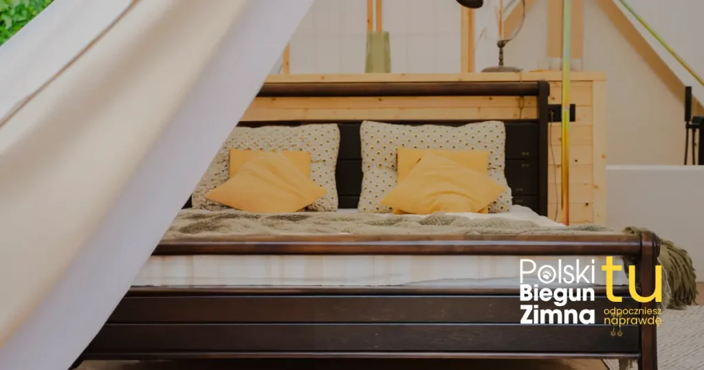 Glamping niespiesznie