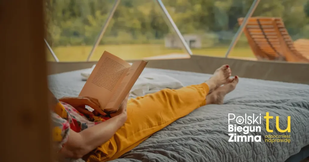 Glamping niespiesznie