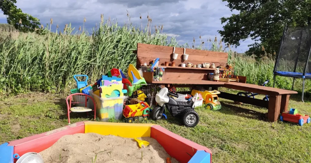 ranczo u brydzi i johnego suwalszczyzna