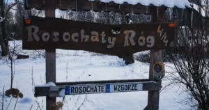 rosochate wzgórze