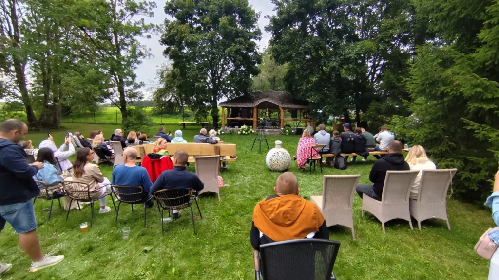 glamping niespiesznie