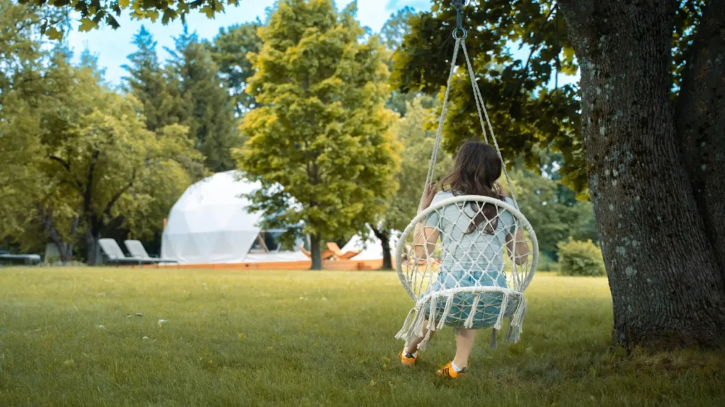 glamping niespiesznie